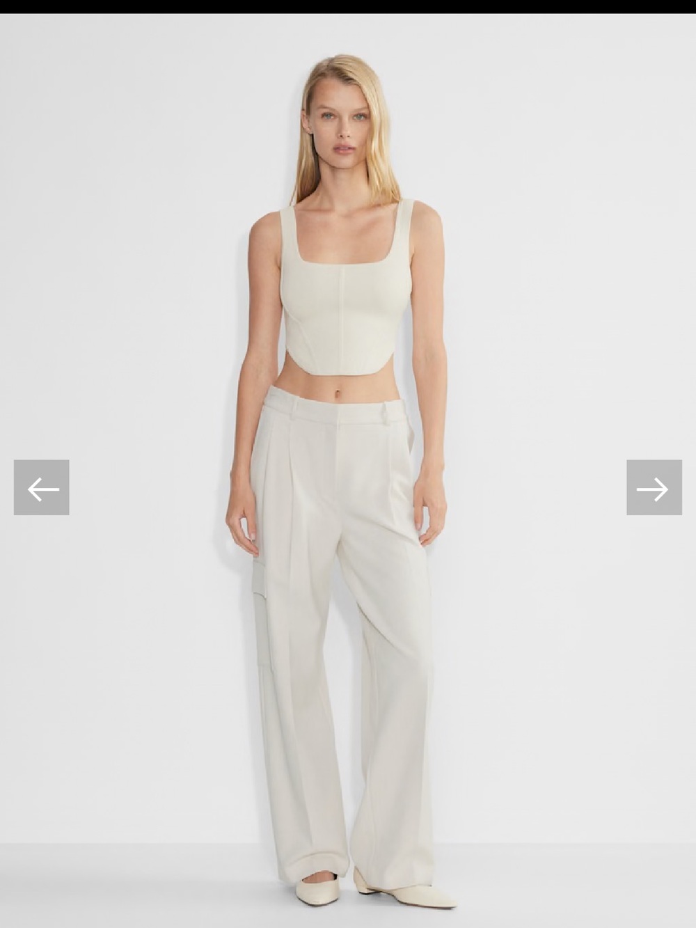 Aritzia Sculpt Tank